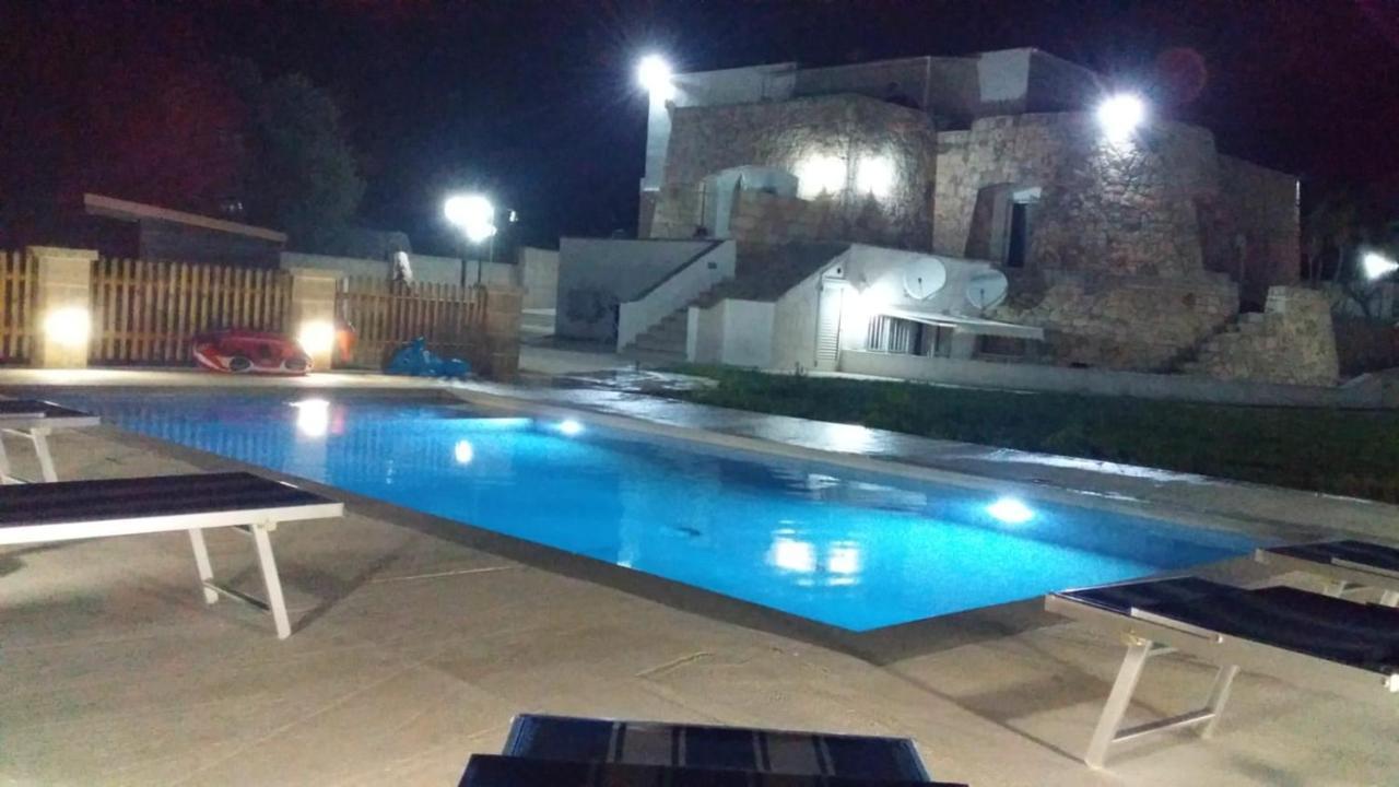 La Stanza Del Paradiso Torre Pali Kültér fotó