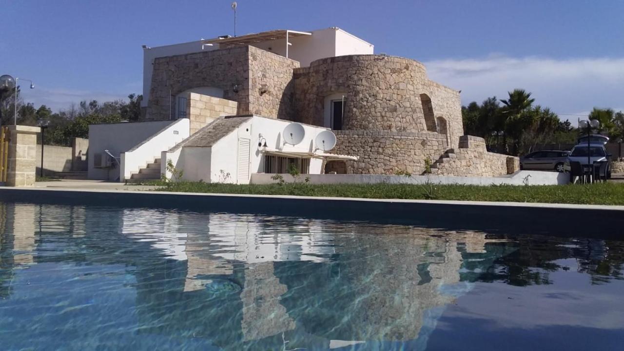 La Stanza Del Paradiso Torre Pali Kültér fotó