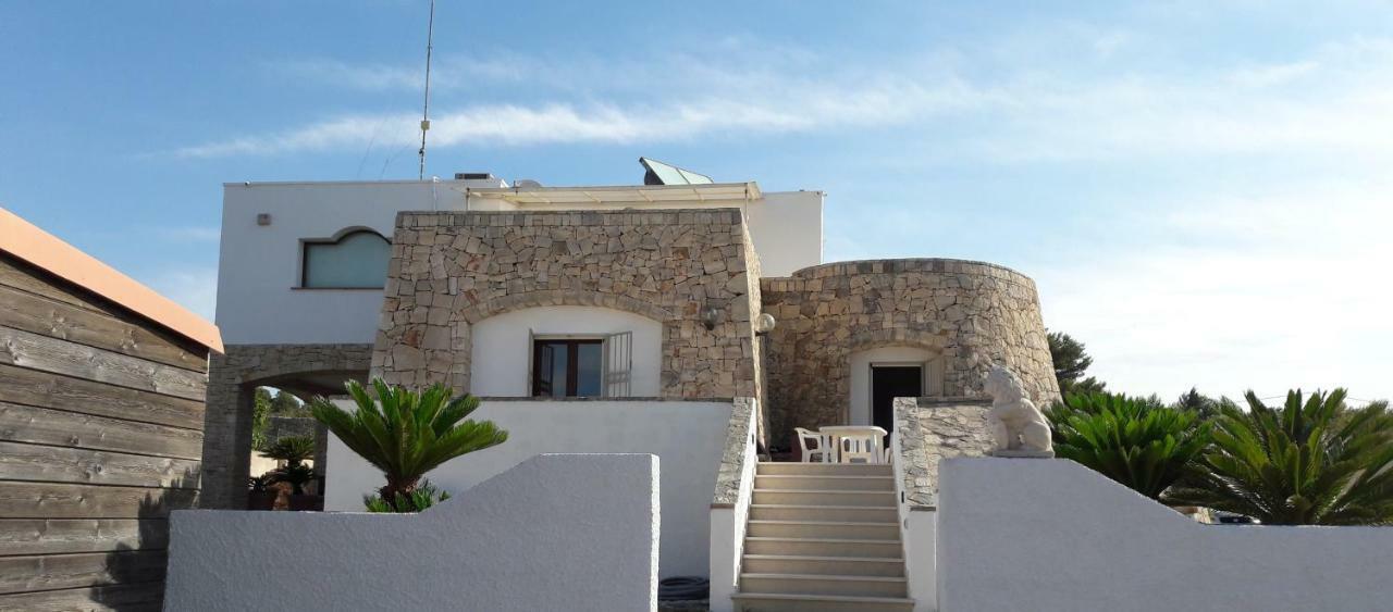 La Stanza Del Paradiso Torre Pali Kültér fotó