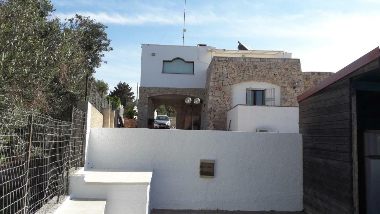 La Stanza Del Paradiso Torre Pali Kültér fotó