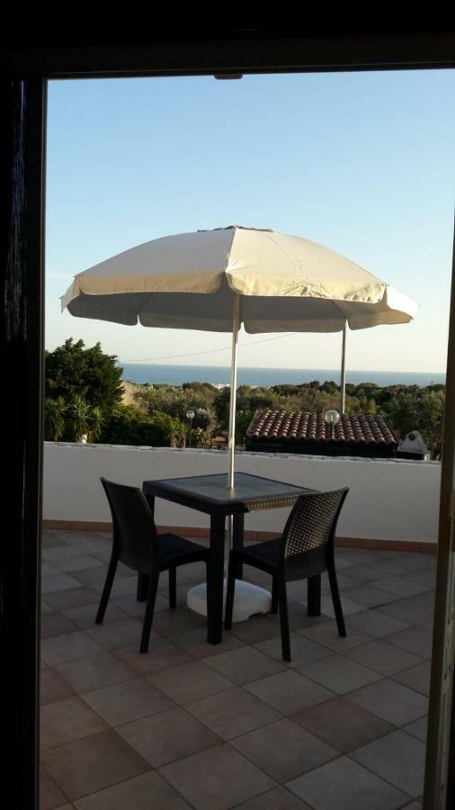La Stanza Del Paradiso Torre Pali Kültér fotó