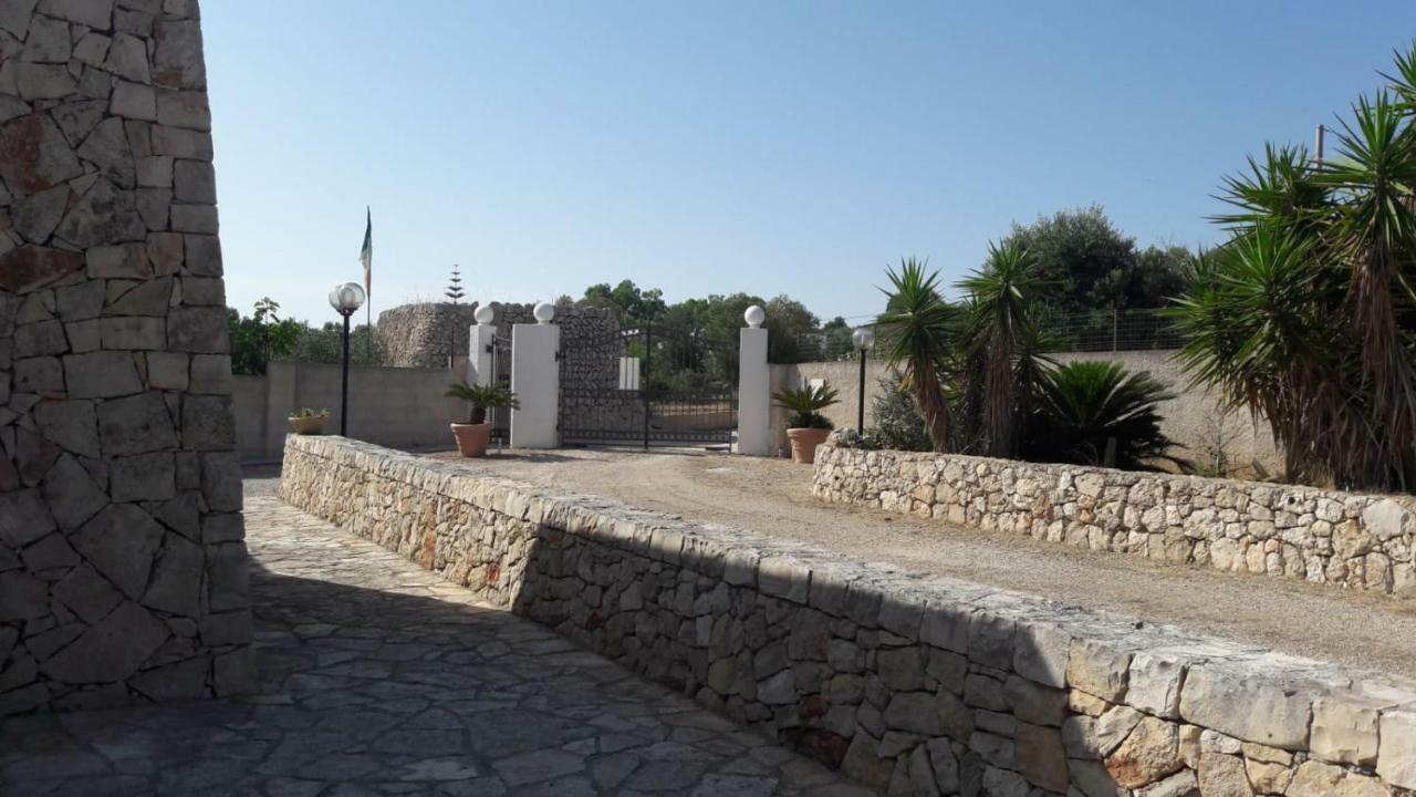 La Stanza Del Paradiso Torre Pali Kültér fotó