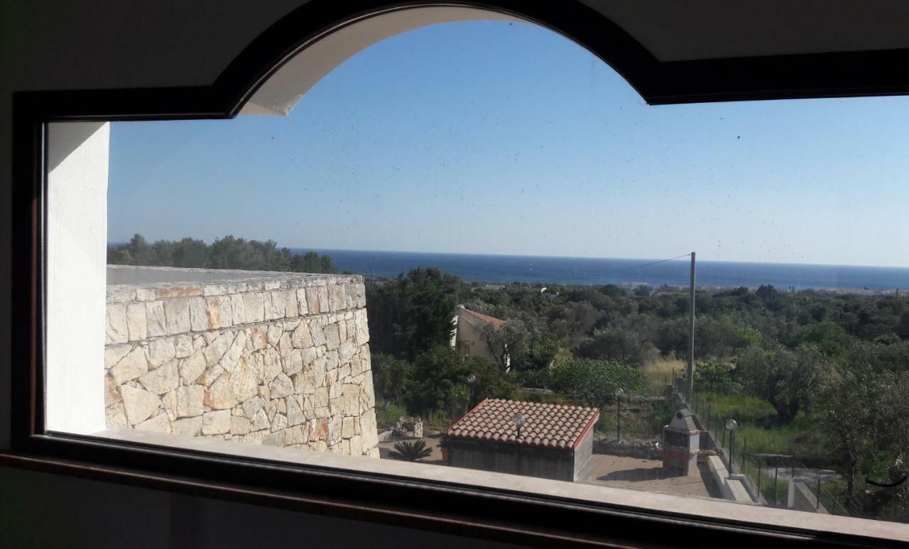 La Stanza Del Paradiso Torre Pali Kültér fotó