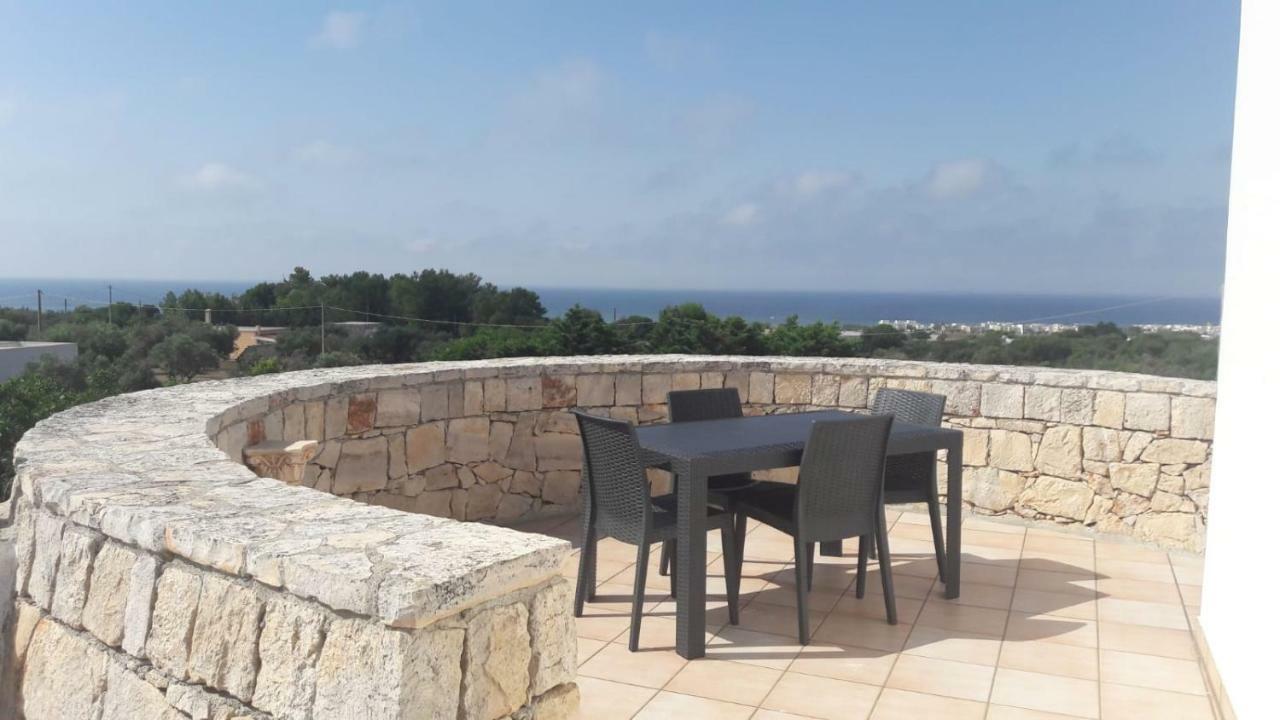 La Stanza Del Paradiso Torre Pali Kültér fotó