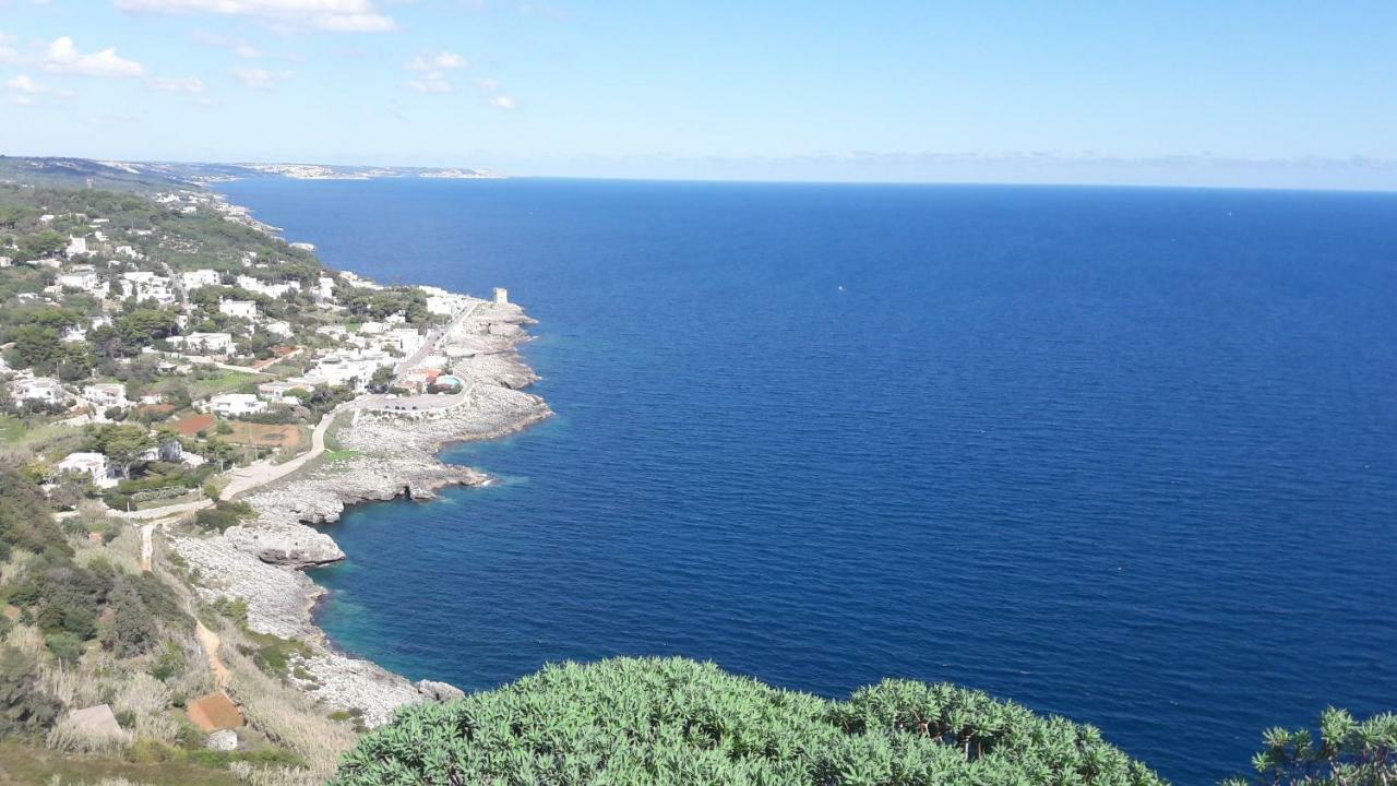 La Stanza Del Paradiso Torre Pali Kültér fotó