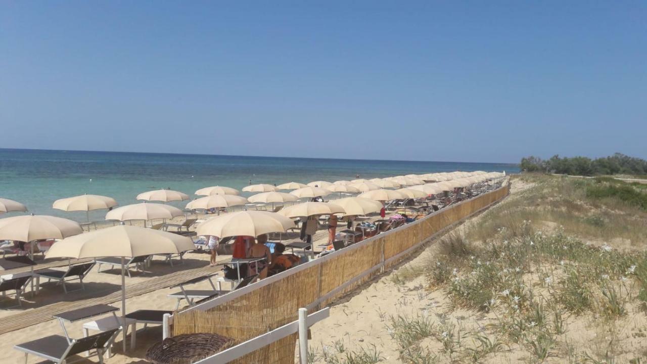 La Stanza Del Paradiso Torre Pali Kültér fotó