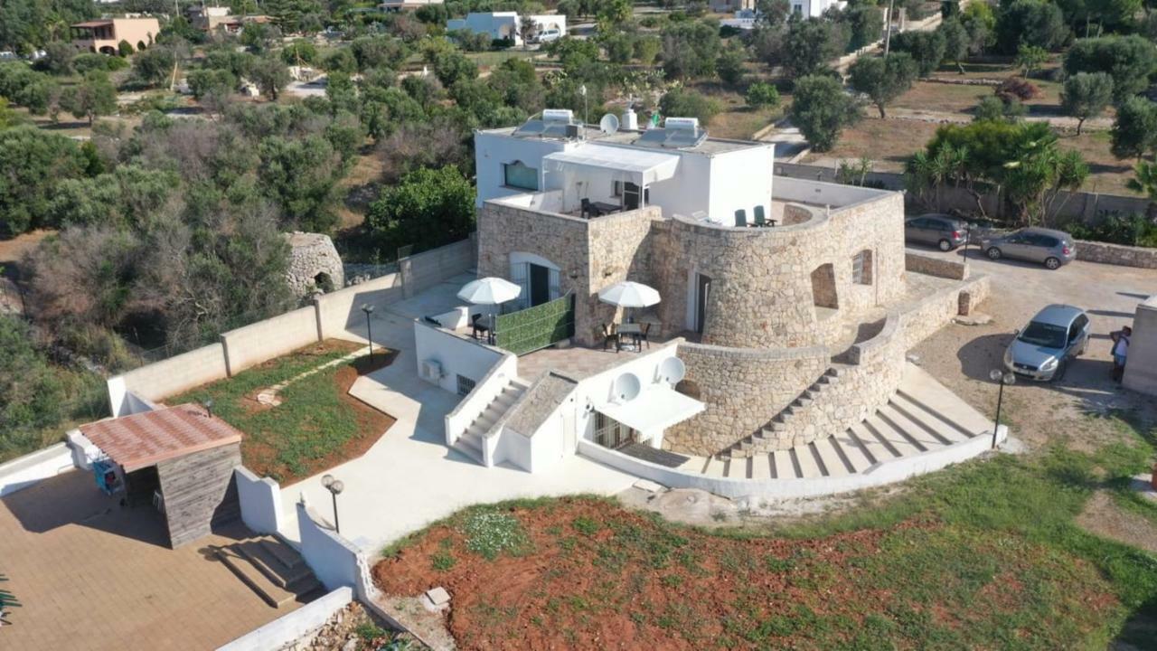 La Stanza Del Paradiso Torre Pali Kültér fotó