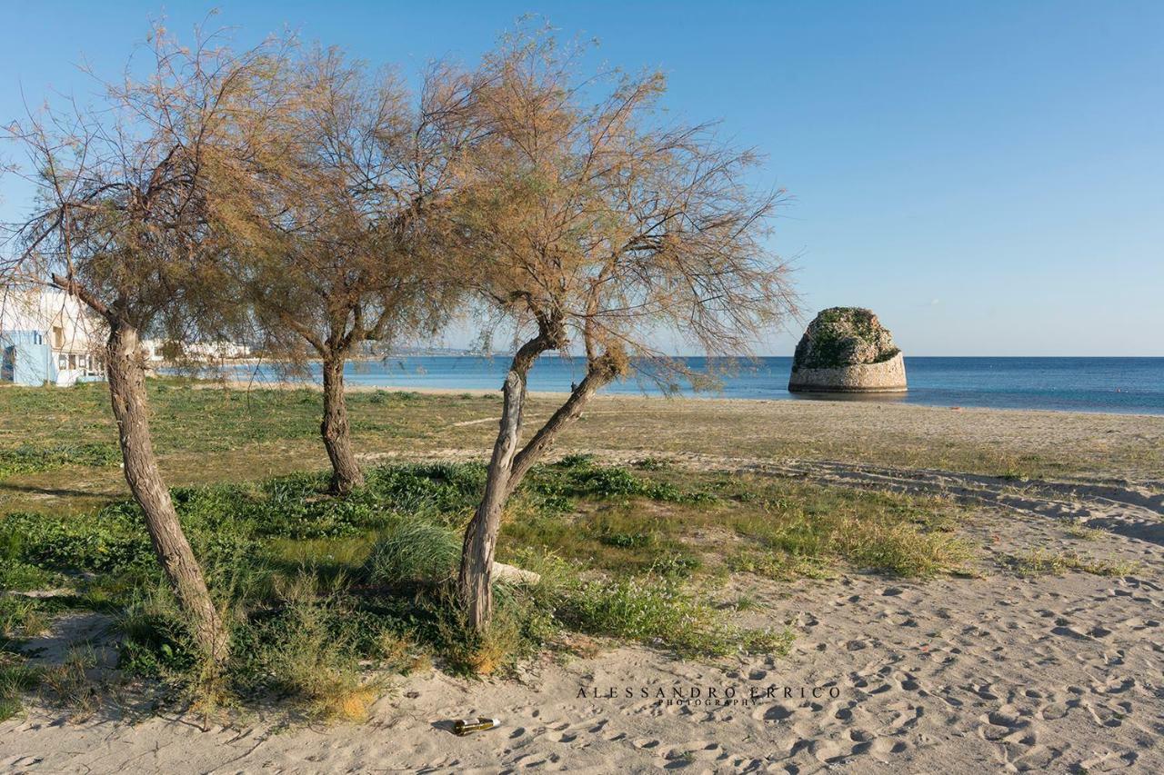 La Stanza Del Paradiso Torre Pali Kültér fotó