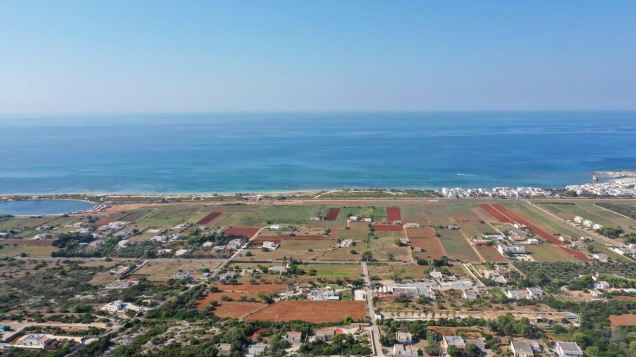 La Stanza Del Paradiso Torre Pali Kültér fotó