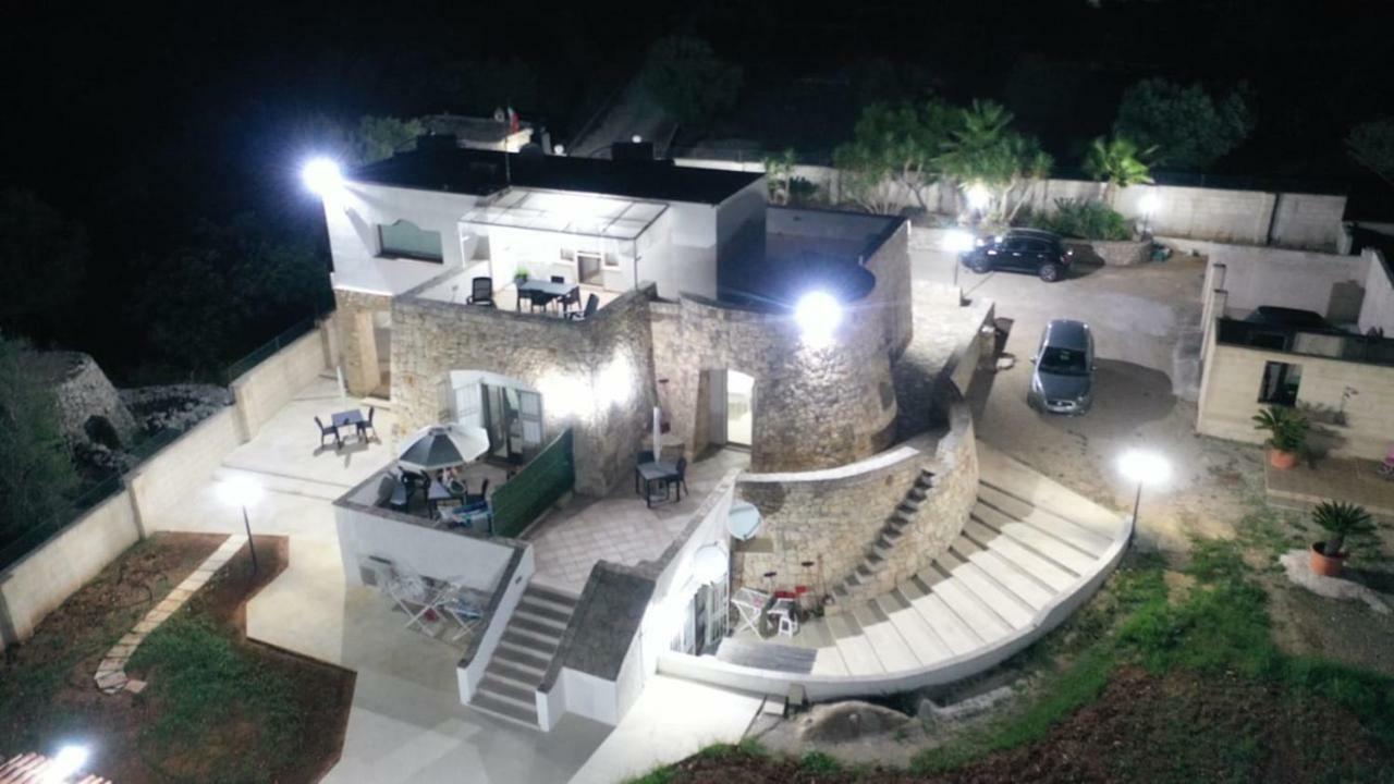 La Stanza Del Paradiso Torre Pali Kültér fotó