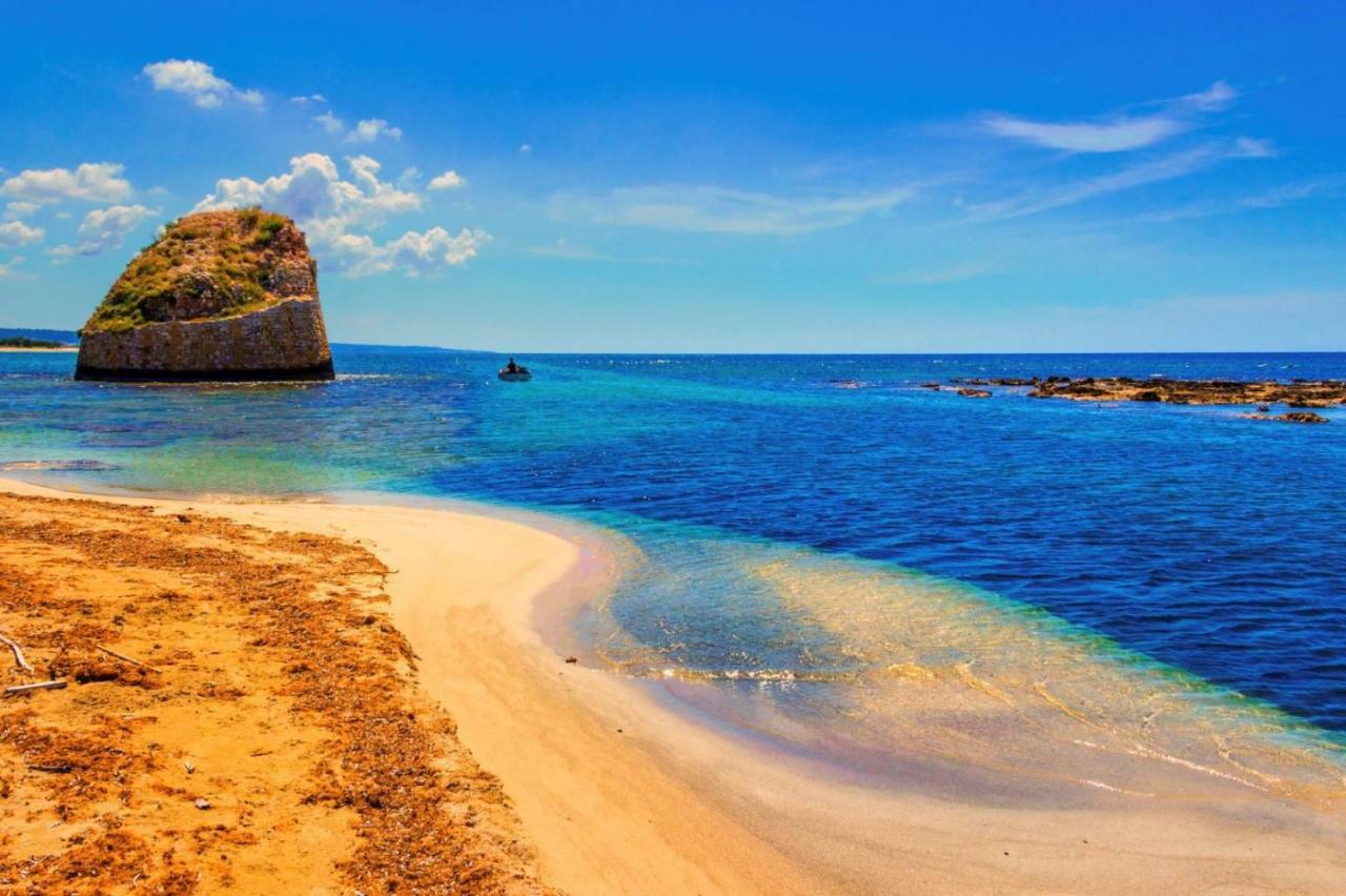 La Stanza Del Paradiso Torre Pali Kültér fotó