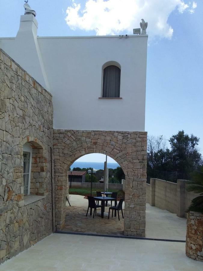 La Stanza Del Paradiso Torre Pali Kültér fotó