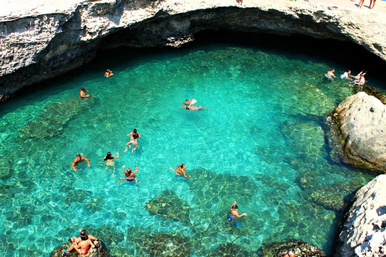 La Stanza Del Paradiso Torre Pali Kültér fotó